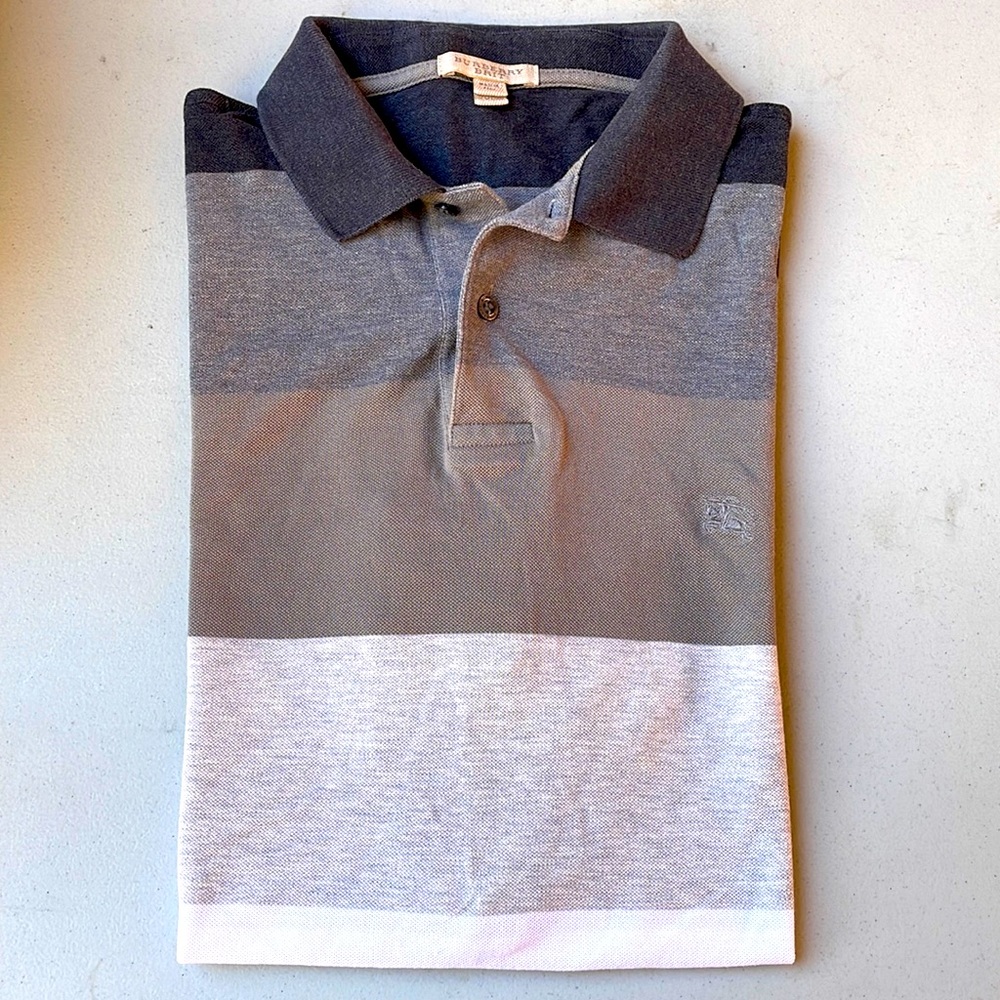 Men’s Burberry Brit polo